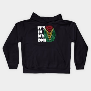 guyana Kids Hoodie